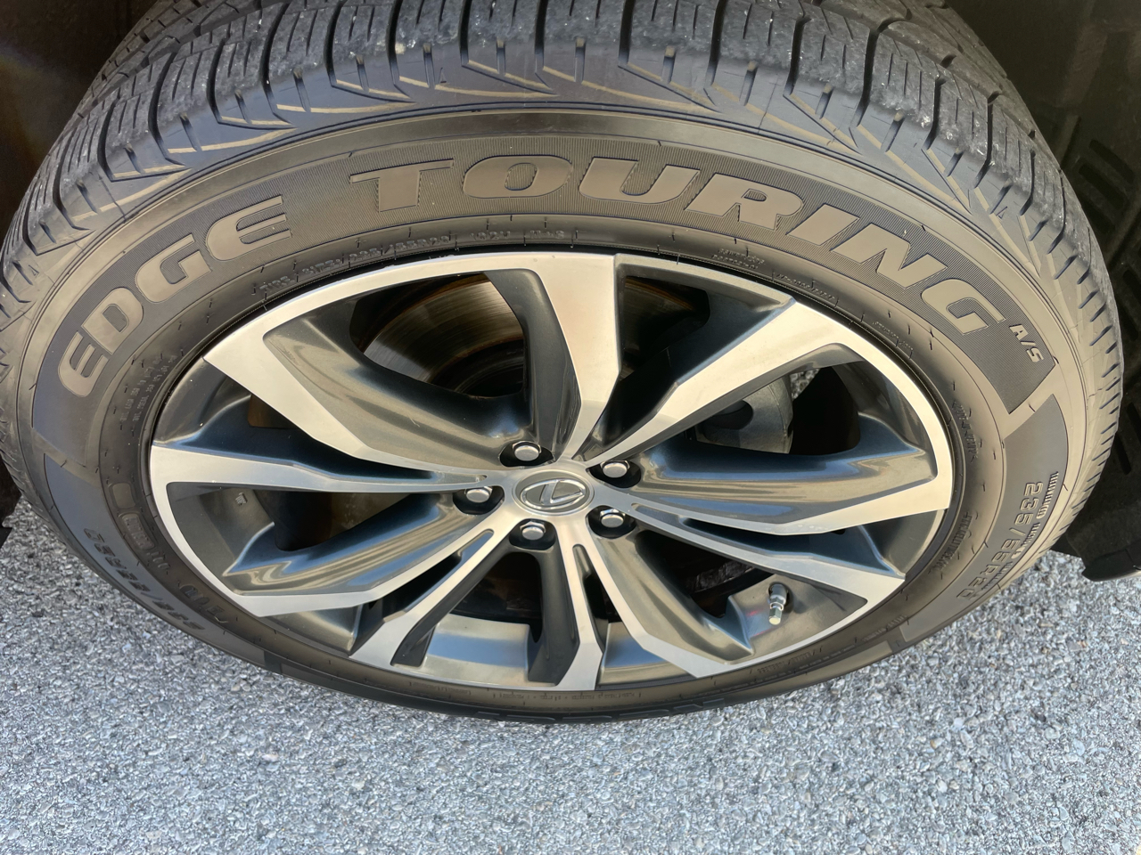 Lexus RX 350  2017 Lexus RX 350  2017