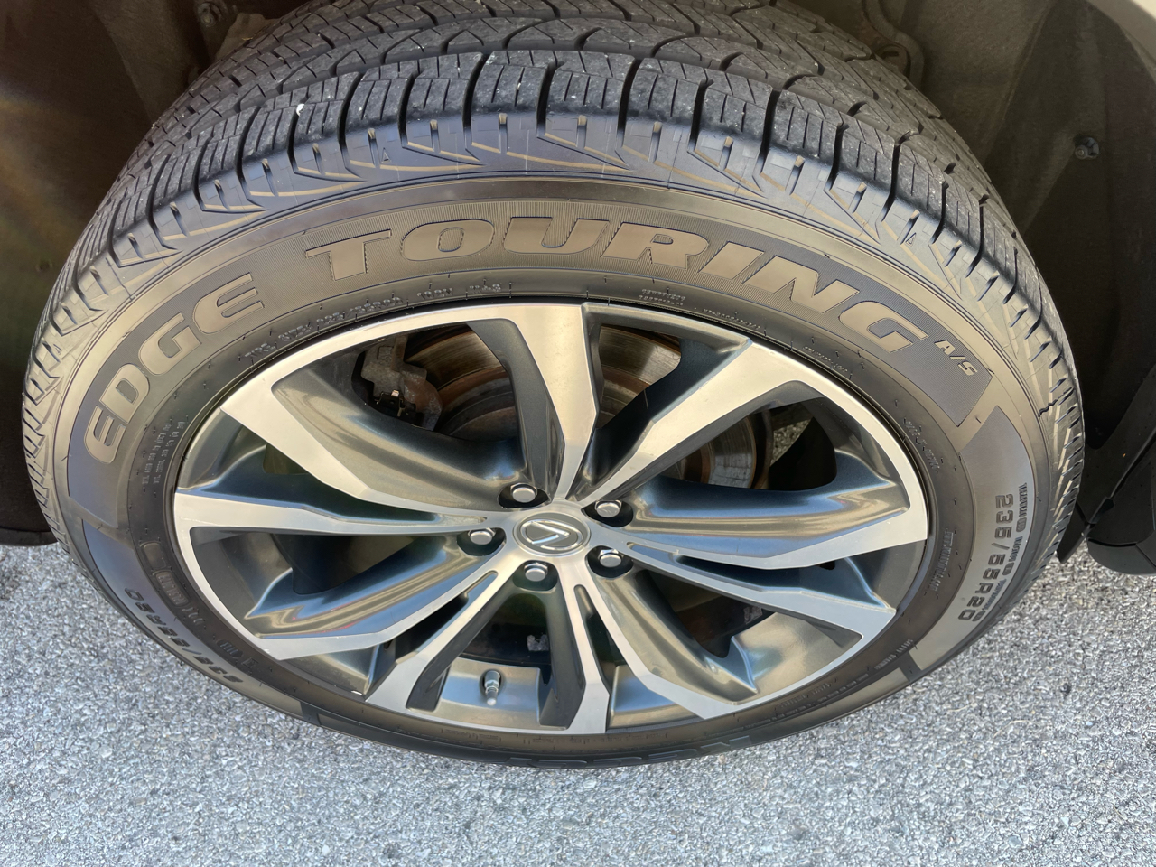 Lexus RX 350  2017 Lexus RX 350  2017