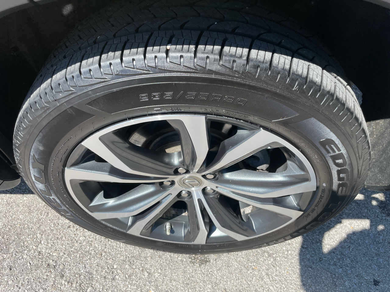 Lexus RX 350  2017 Lexus RX 350  2017