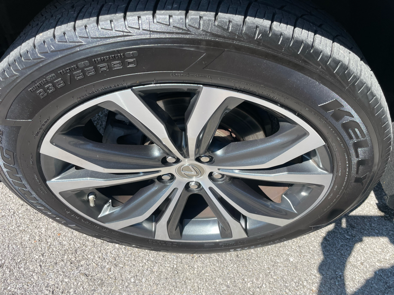 Lexus RX 350  2017 Lexus RX 350  2017