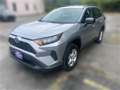 2021 Toyota RAV4 Hybrid 