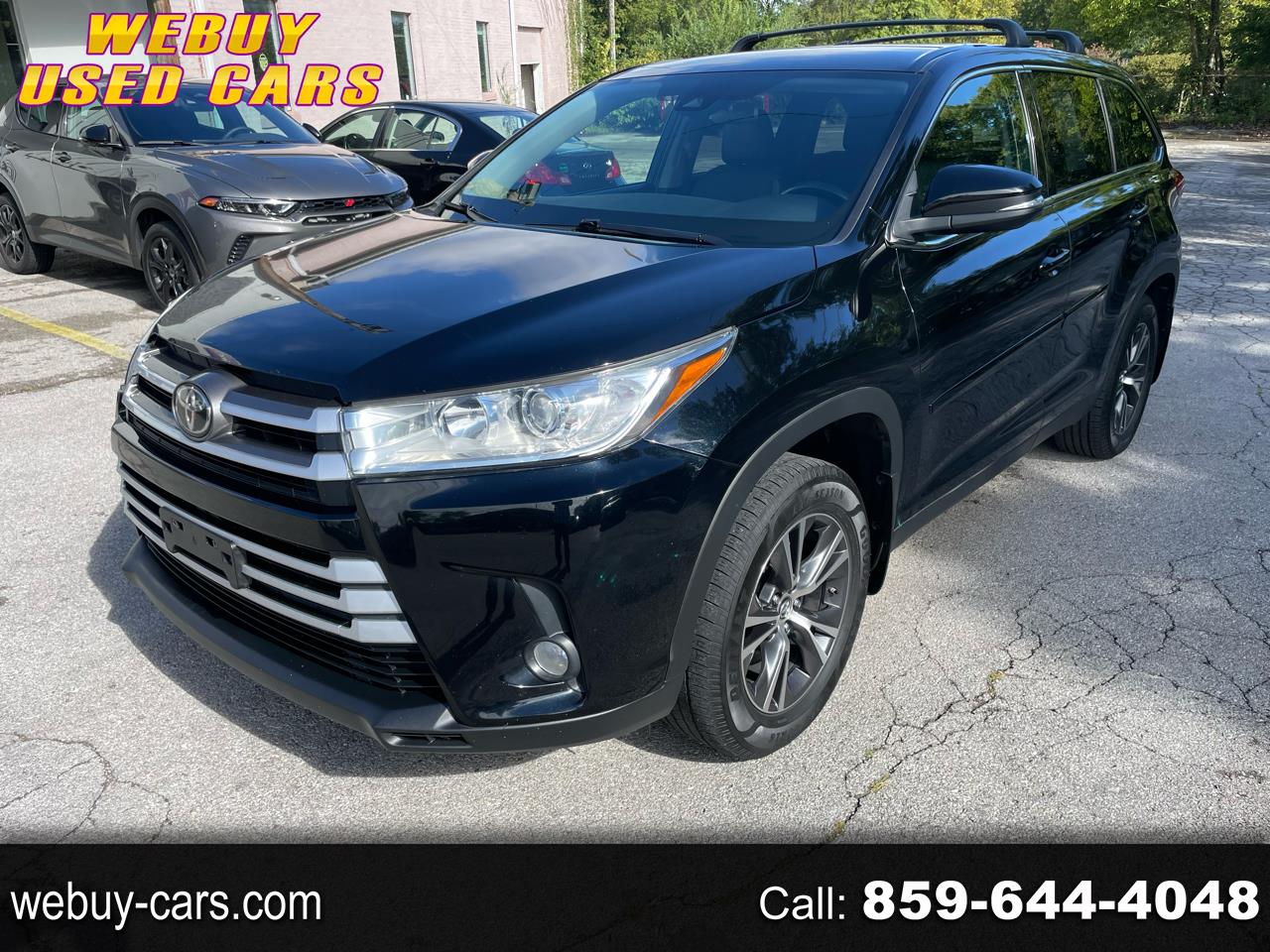 2019 Toyota Highlander