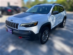 2021 Jeep Cherokee 