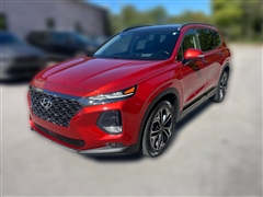 2020 Hyundai Santa Fe 