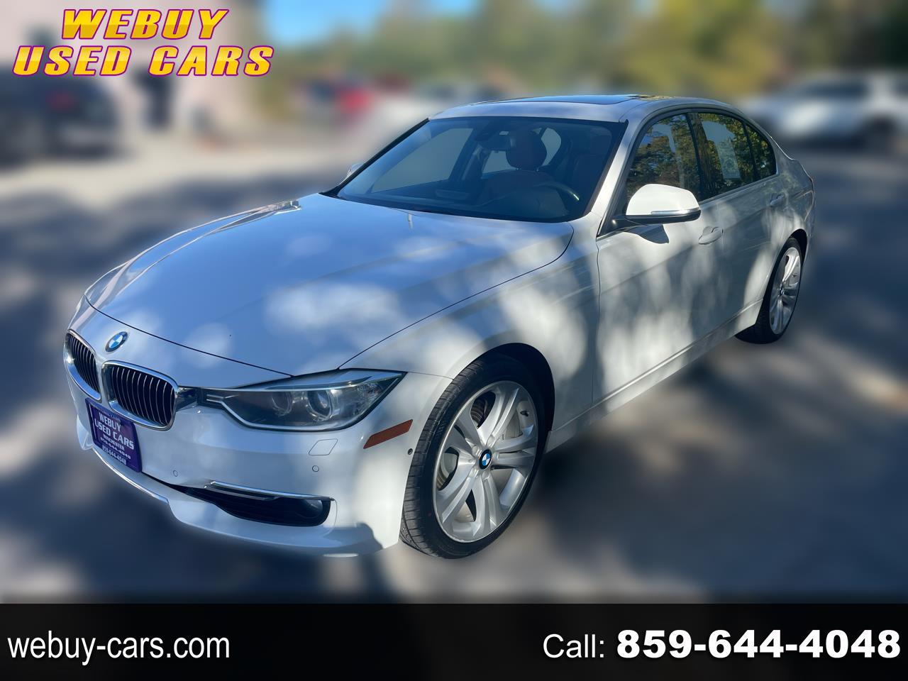 2014 BMW 3 Series 335i