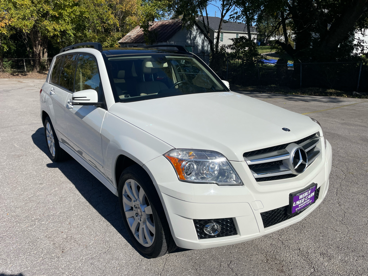 Mercedes-Benz GLK-Class  2012 Mercedes-Benz GLK-Class  2012