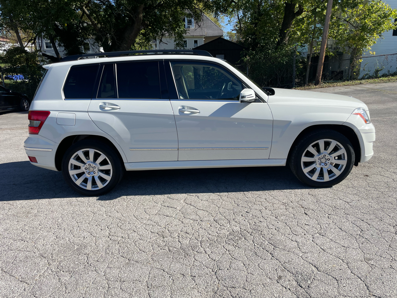 Mercedes-Benz GLK-Class  2012 Mercedes-Benz GLK-Class  2012