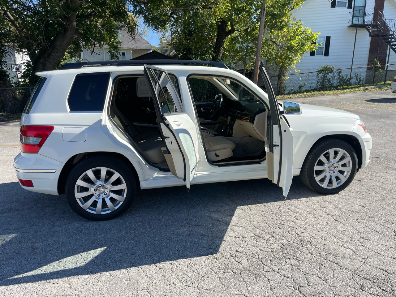 Mercedes-Benz GLK-Class  2012 Mercedes-Benz GLK-Class  2012