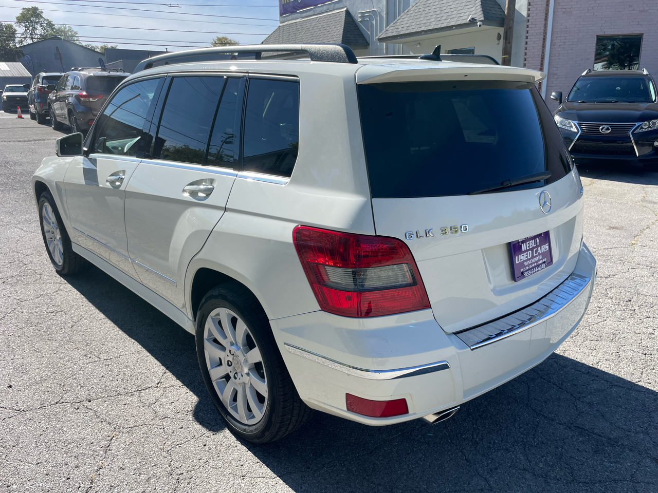 Mercedes-Benz GLK-Class  2012 Mercedes-Benz GLK-Class  2012