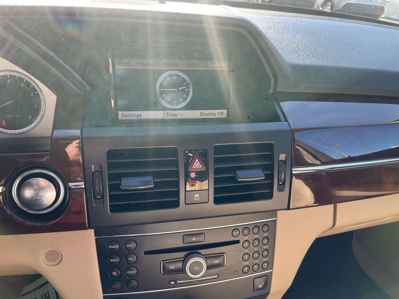 Mercedes-Benz GLK-Class  2012 Mercedes-Benz GLK-Class  2012