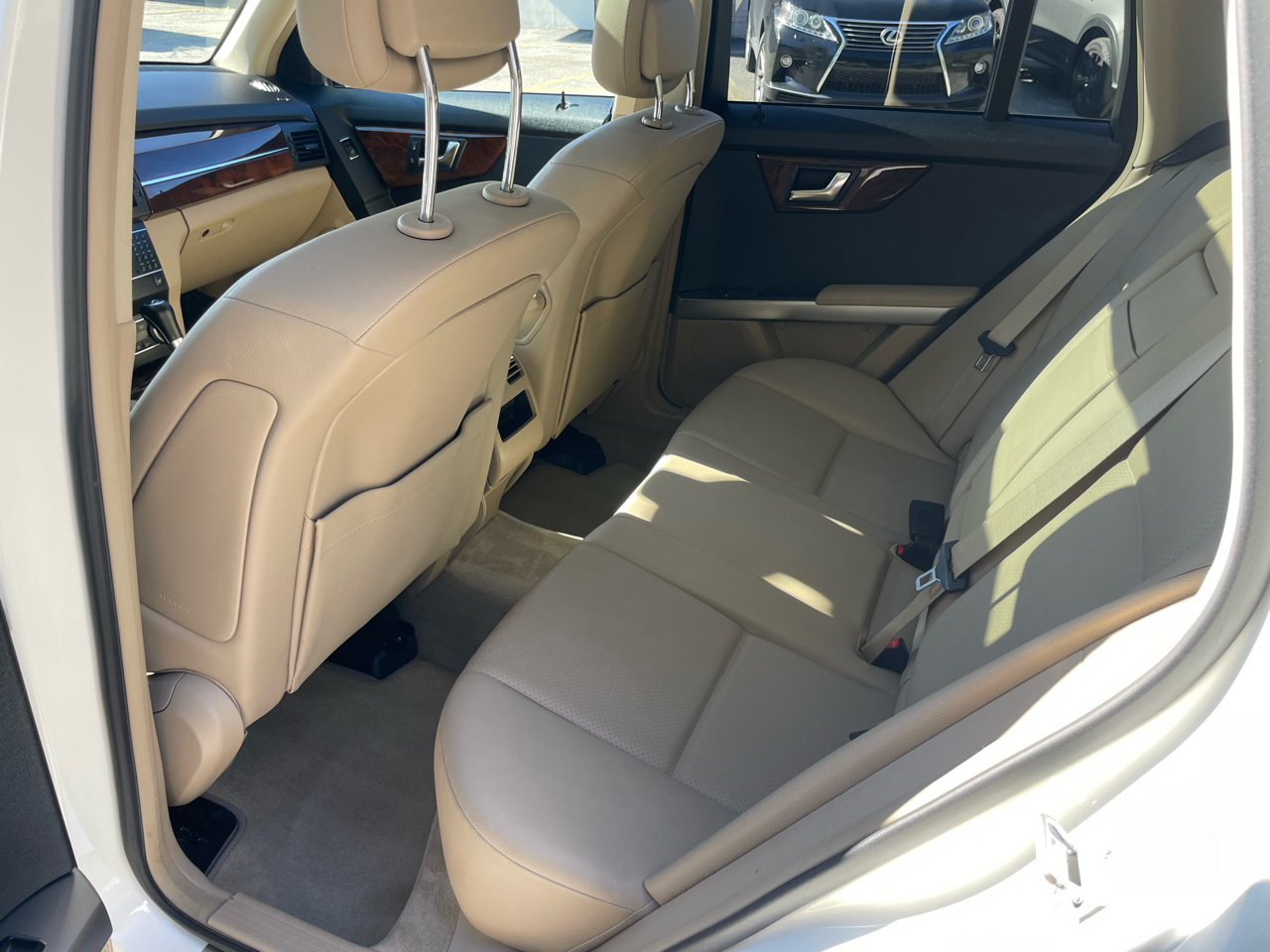 Mercedes-Benz GLK-Class  2012 Mercedes-Benz GLK-Class  2012