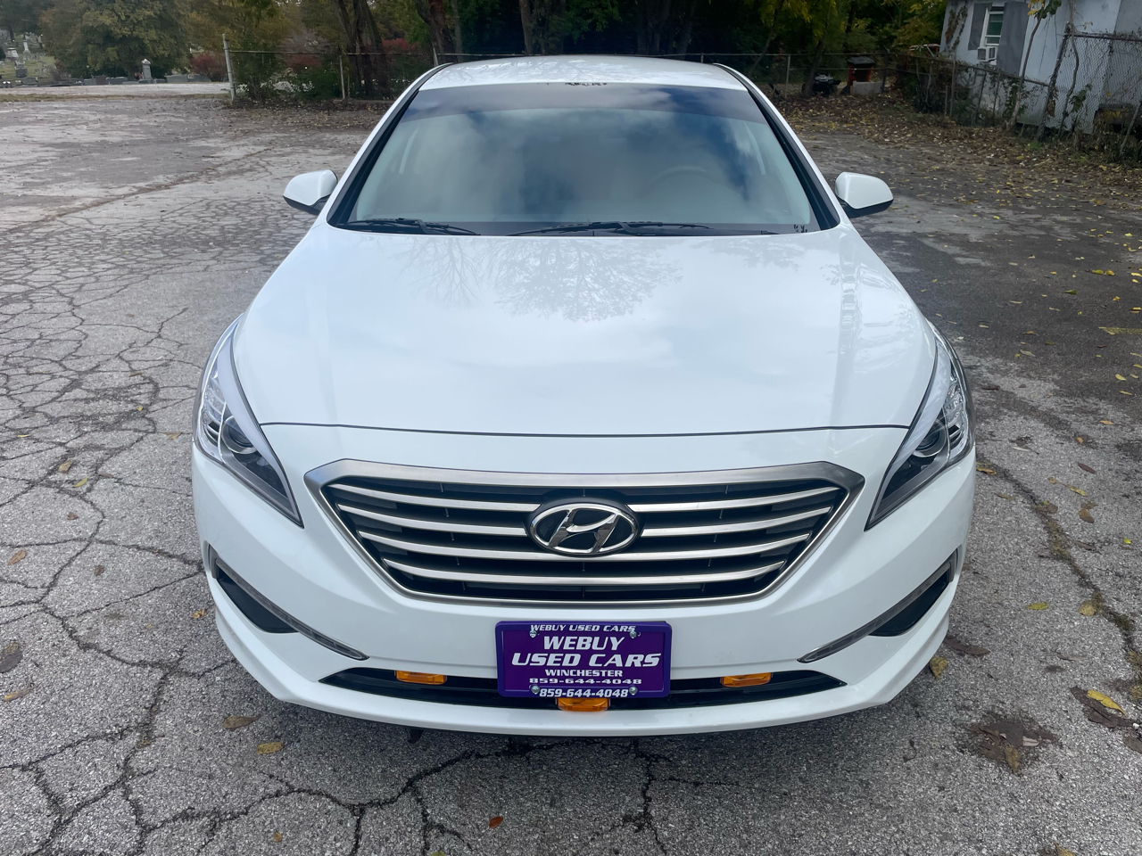 Hyundai Sonata  2015 Hyundai Sonata  2015