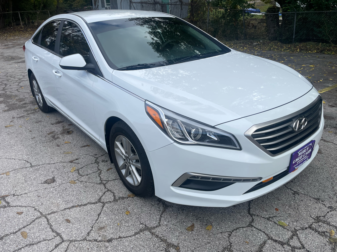 Hyundai Sonata  2015 Hyundai Sonata  2015