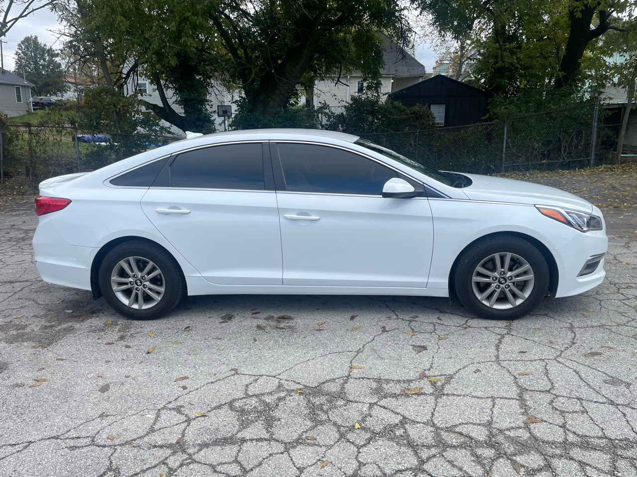 Hyundai Sonata  2015 Hyundai Sonata  2015