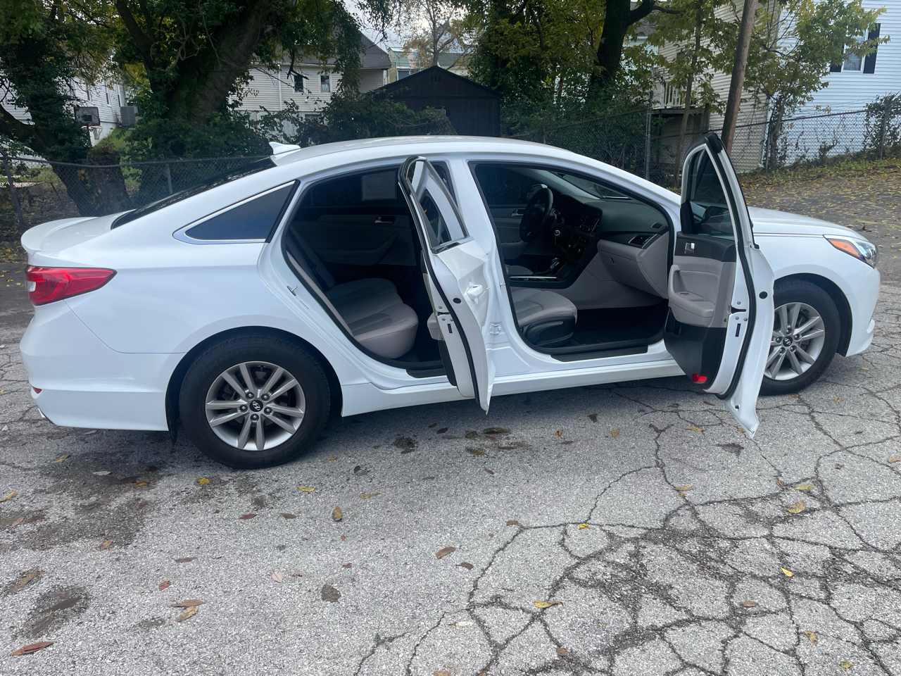 Hyundai Sonata  2015 Hyundai Sonata  2015