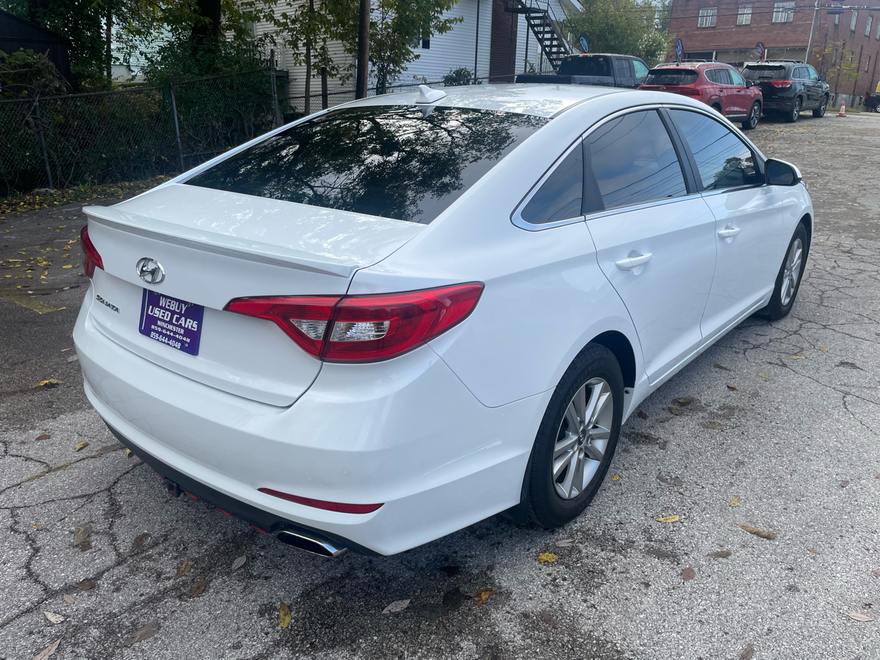 Hyundai Sonata  2015 Hyundai Sonata  2015