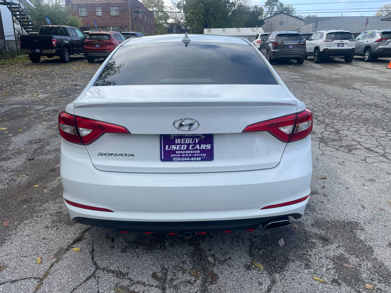 Hyundai Sonata  2015 Hyundai Sonata  2015