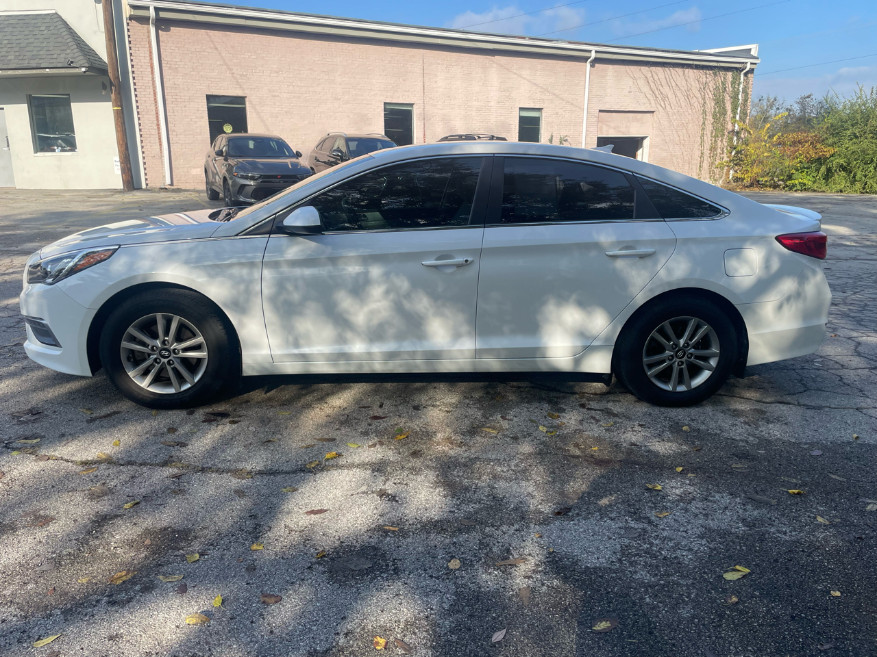 Hyundai Sonata  2015 Hyundai Sonata  2015