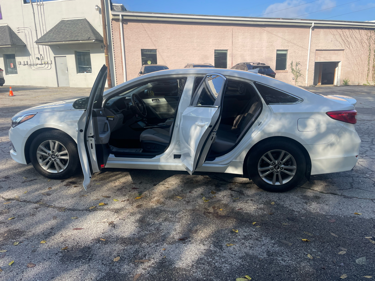 Hyundai Sonata  2015 Hyundai Sonata  2015