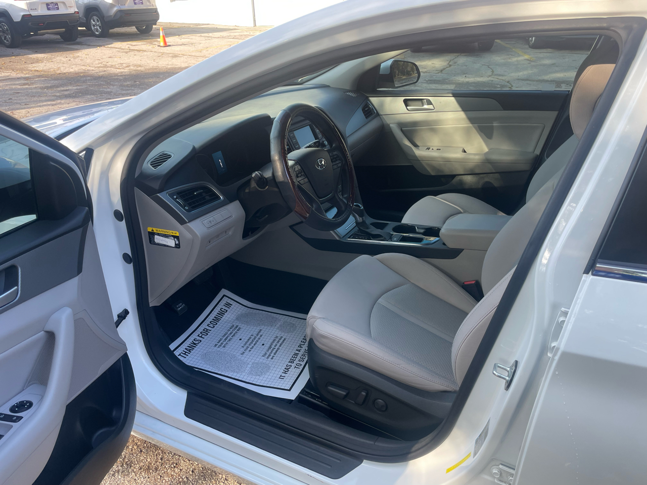 Hyundai Sonata  2015 Hyundai Sonata  2015