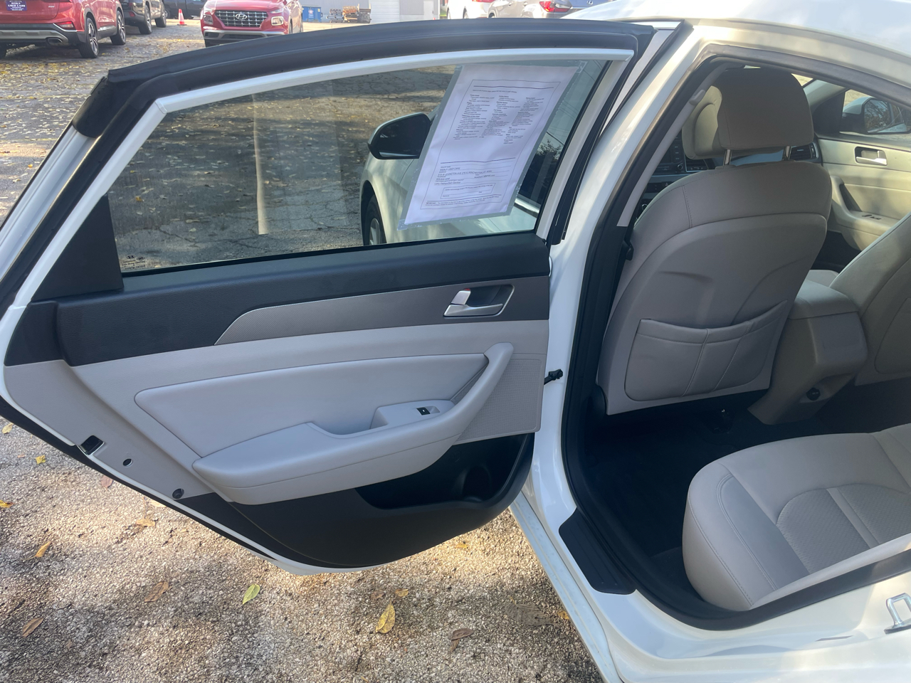 Hyundai Sonata  2015 Hyundai Sonata  2015