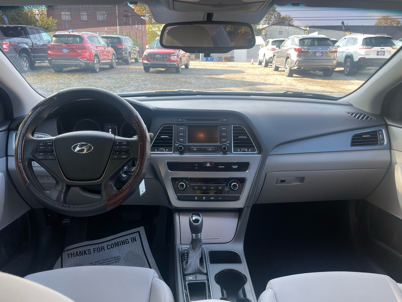 Hyundai Sonata  2015 Hyundai Sonata  2015