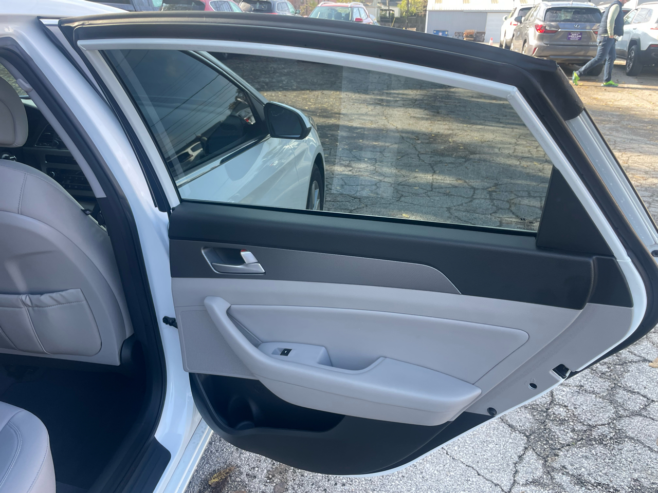 Hyundai Sonata  2015 Hyundai Sonata  2015