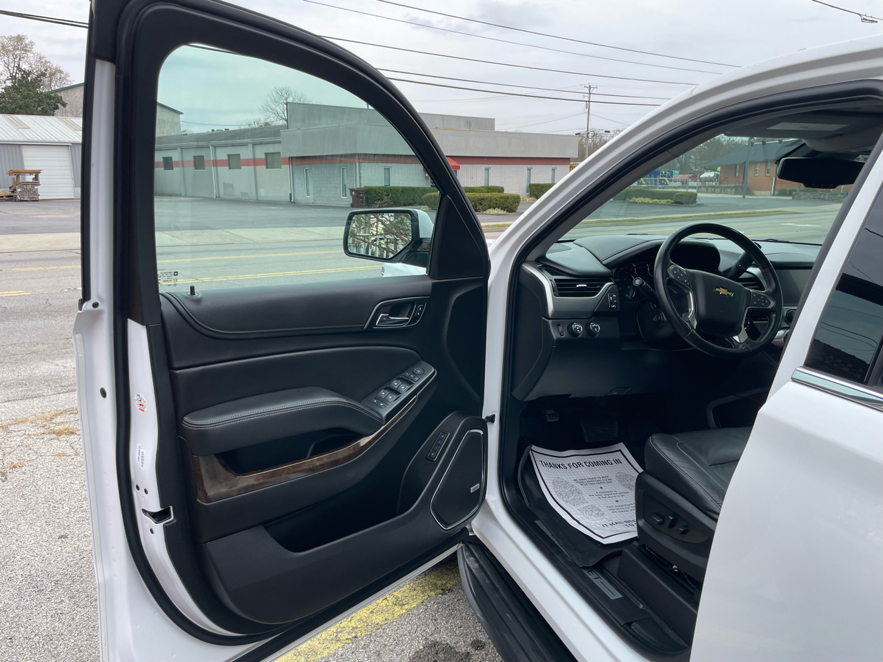 Chevrolet Tahoe 4WD 4dr LT 2020