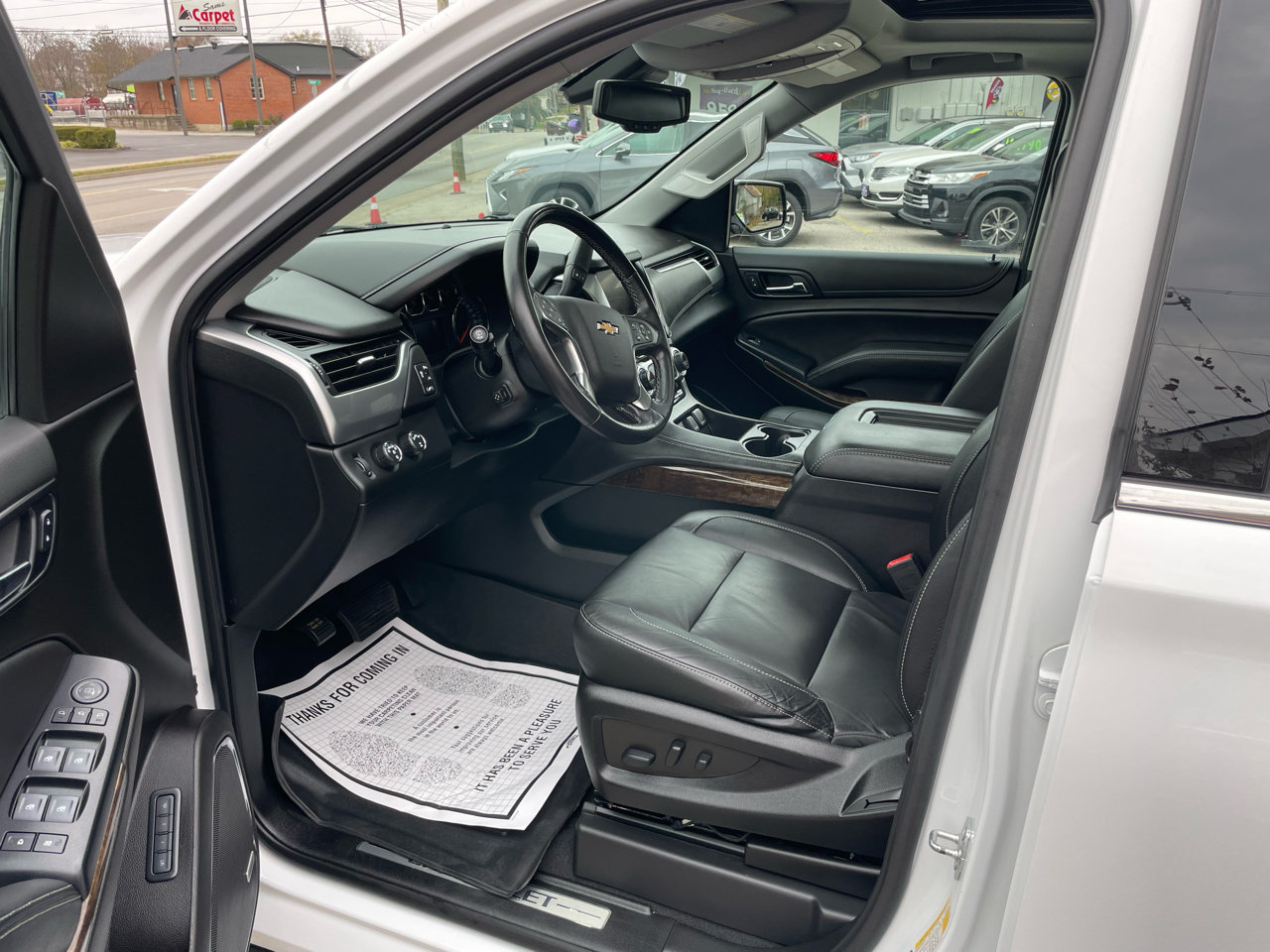 Chevrolet Tahoe 4WD 4dr LT 2020