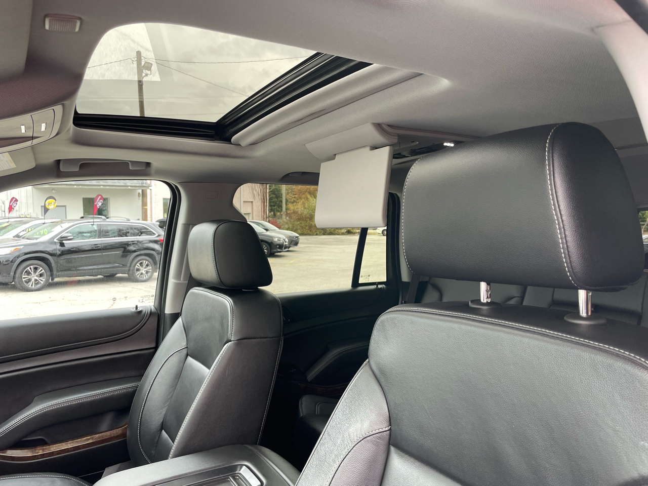 Chevrolet Tahoe 4WD 4dr LT 2020