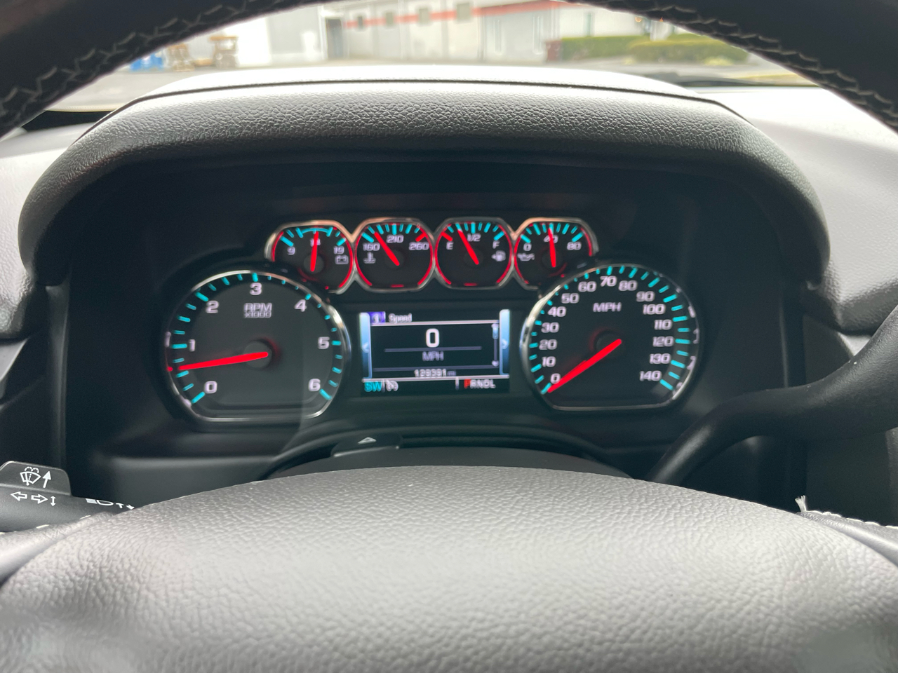 Chevrolet Tahoe 4WD 4dr LT 2020