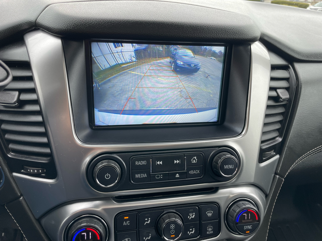 Chevrolet Tahoe 4WD 4dr LT 2020