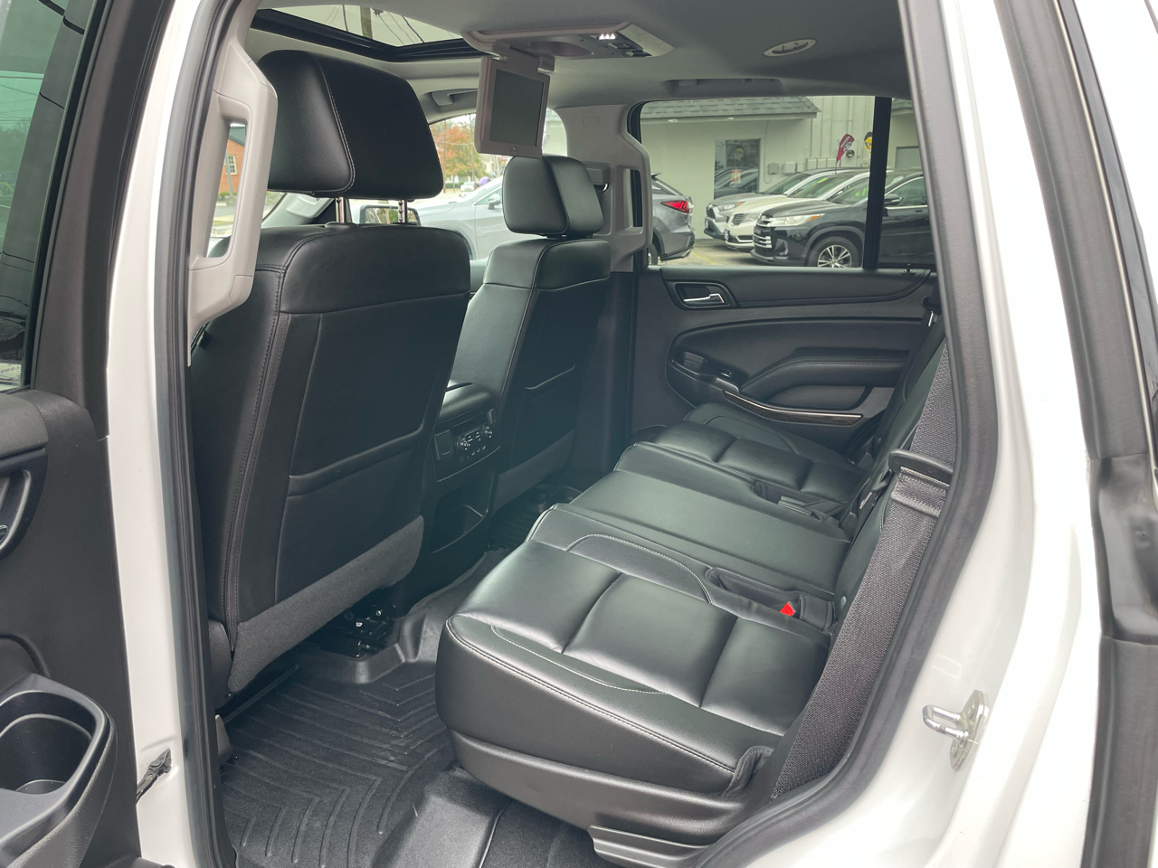 Chevrolet Tahoe 4WD 4dr LT 2020