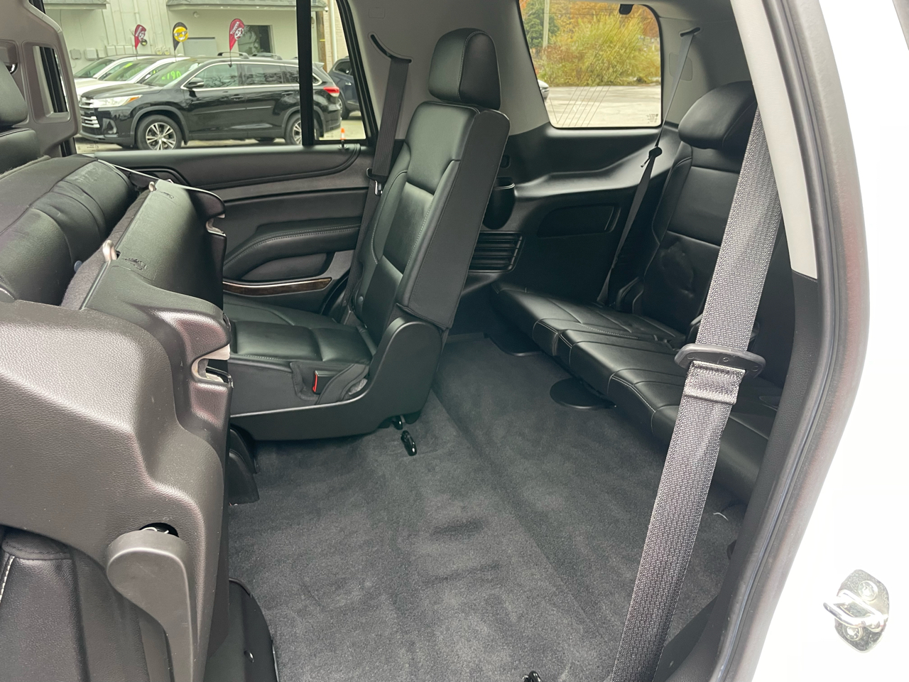 Chevrolet Tahoe 4WD 4dr LT 2020