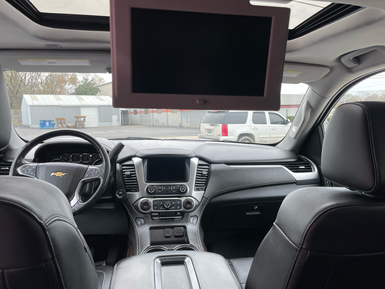 Chevrolet Tahoe 4WD 4dr LT 2020