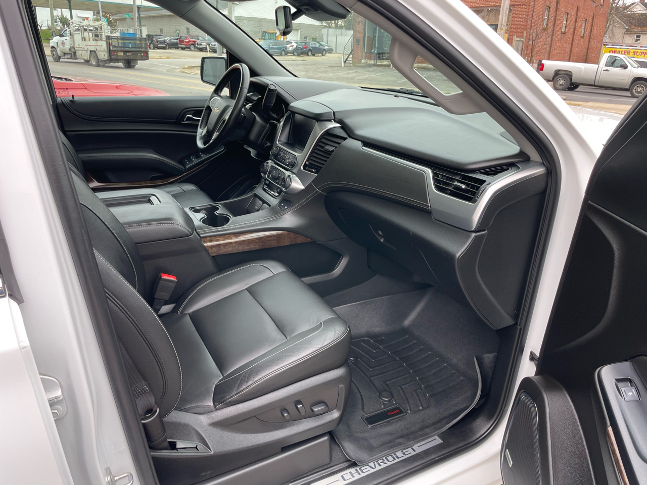 Chevrolet Tahoe 4WD 4dr LT 2020