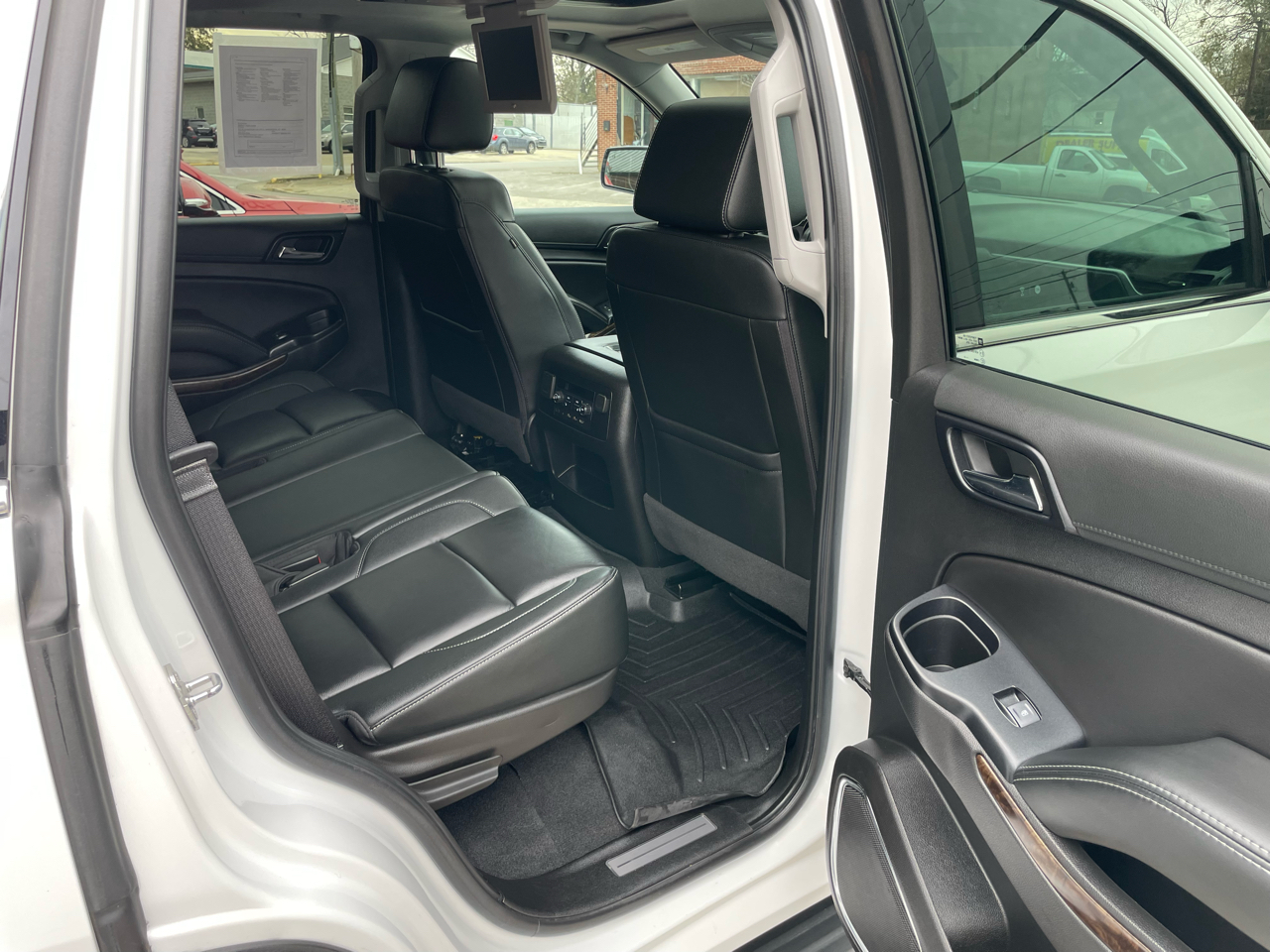 Chevrolet Tahoe 4WD 4dr LT 2020