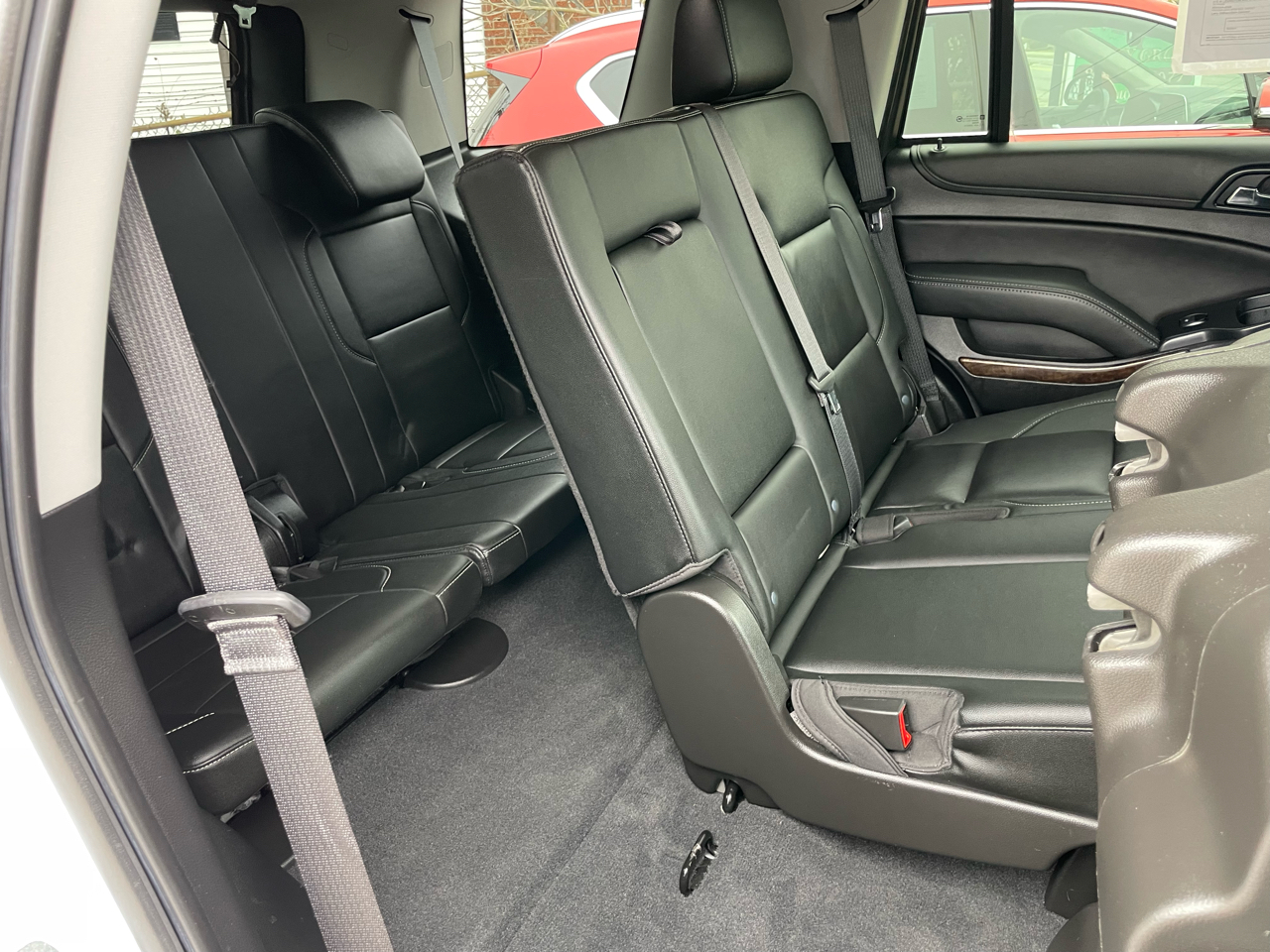 Chevrolet Tahoe 4WD 4dr LT 2020