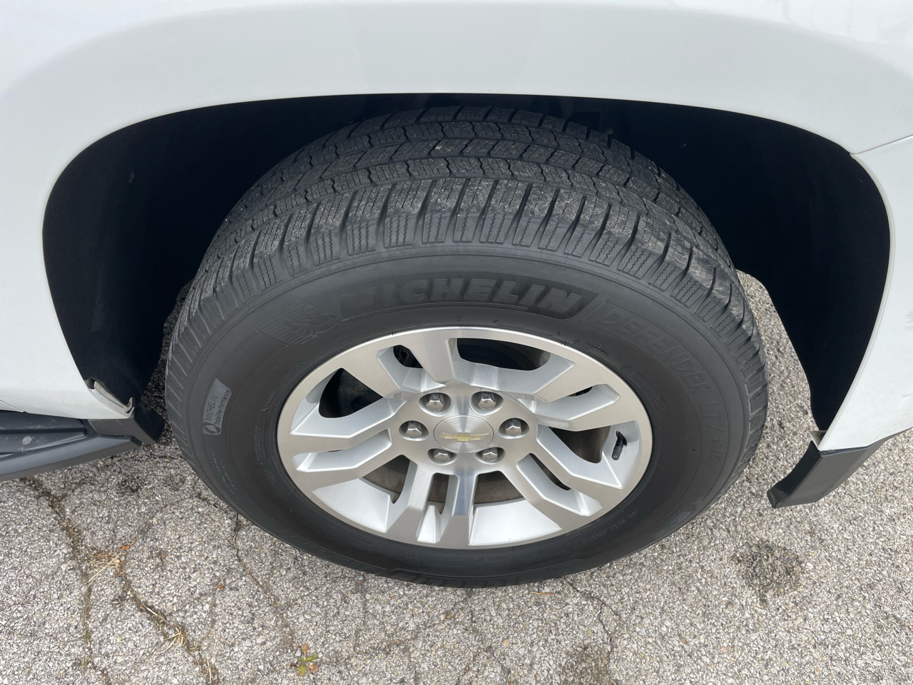 Chevrolet Tahoe 4WD 4dr LT 2020