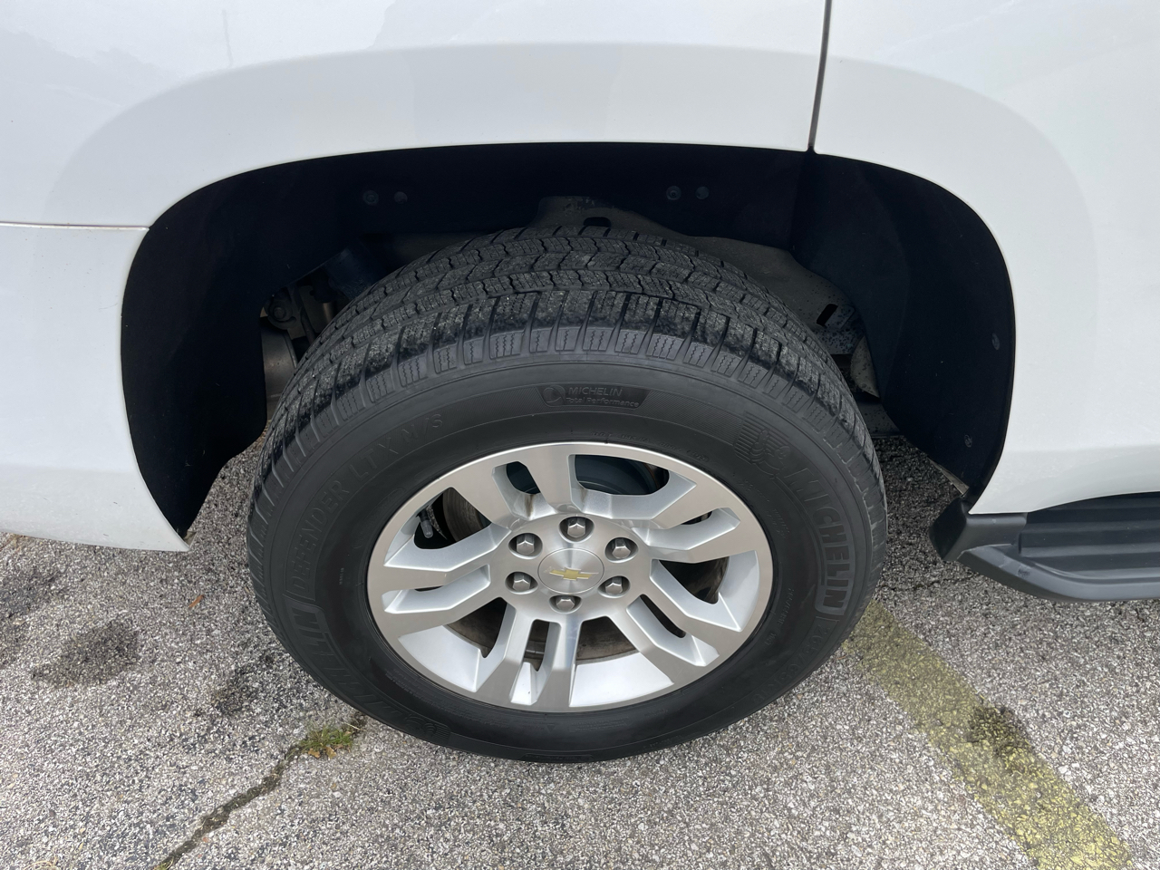 Chevrolet Tahoe 4WD 4dr LT 2020