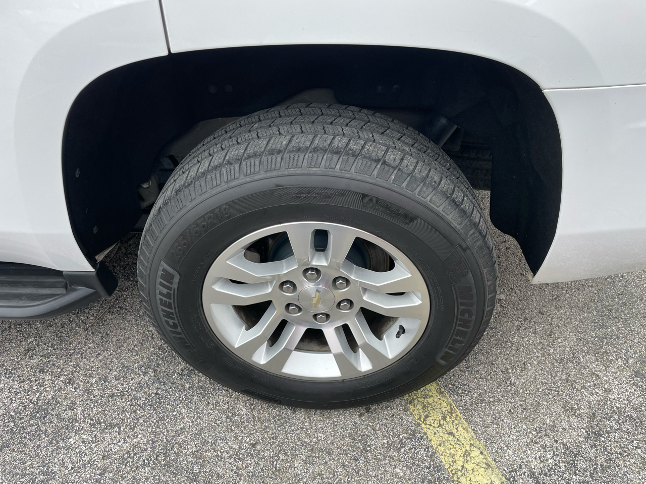 Chevrolet Tahoe 4WD 4dr LT 2020