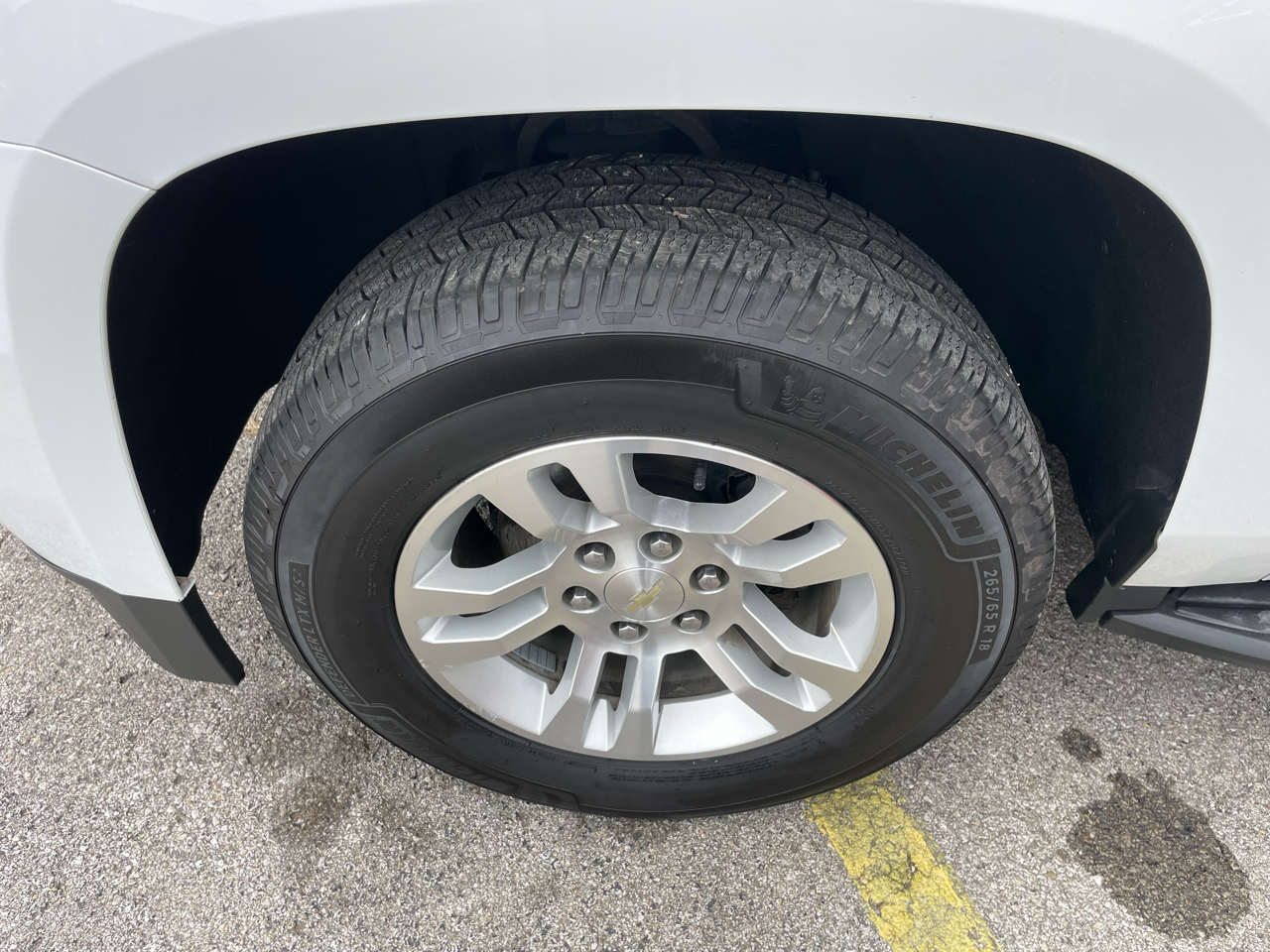 Chevrolet Tahoe 4WD 4dr LT 2020