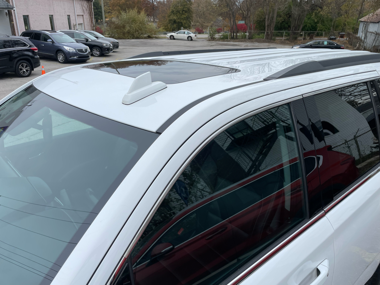 Chevrolet Tahoe 4WD 4dr LT 2020