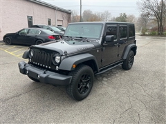 2018 Jeep Wrangler JK Unlimited 