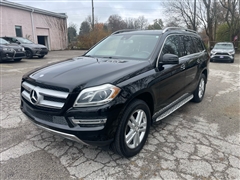 2014 Mercedes-Benz GL-Class 