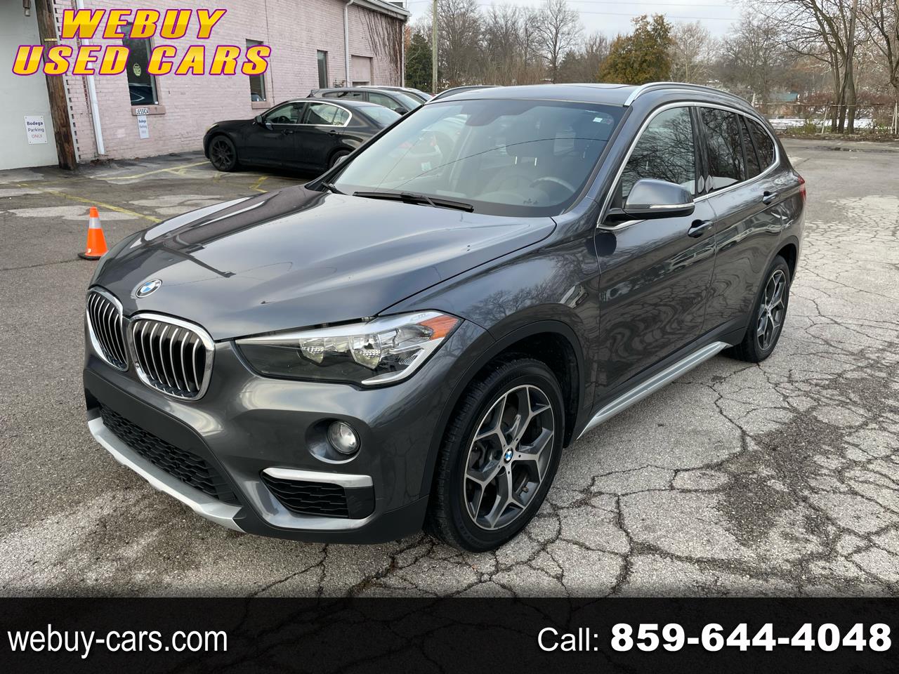 2018 BMW X1 xDrive28i Sports Activity Vehicle