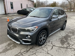 2018 BMW X1 