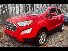 2019 Ford EcoSport 