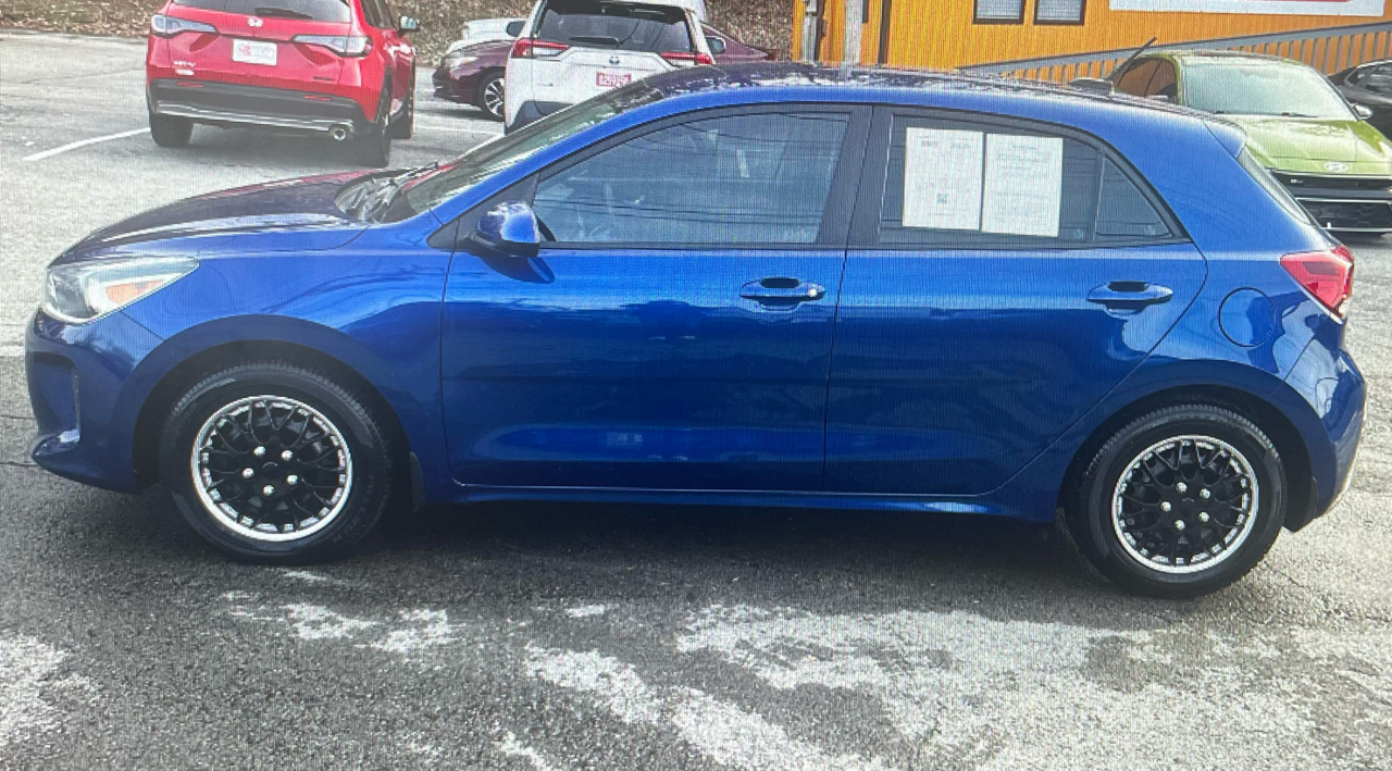 Kia Rio 5-door S IVT 2020