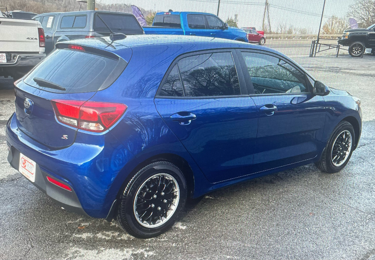 Kia Rio 5-door S IVT 2020